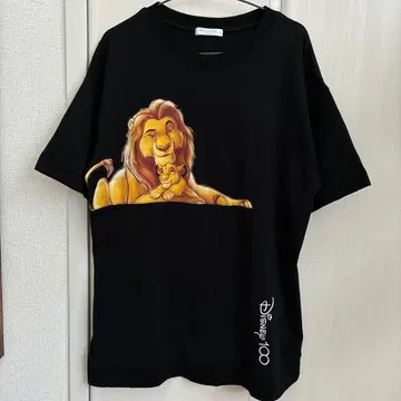 디즈니 라이온 킹 티셔츠