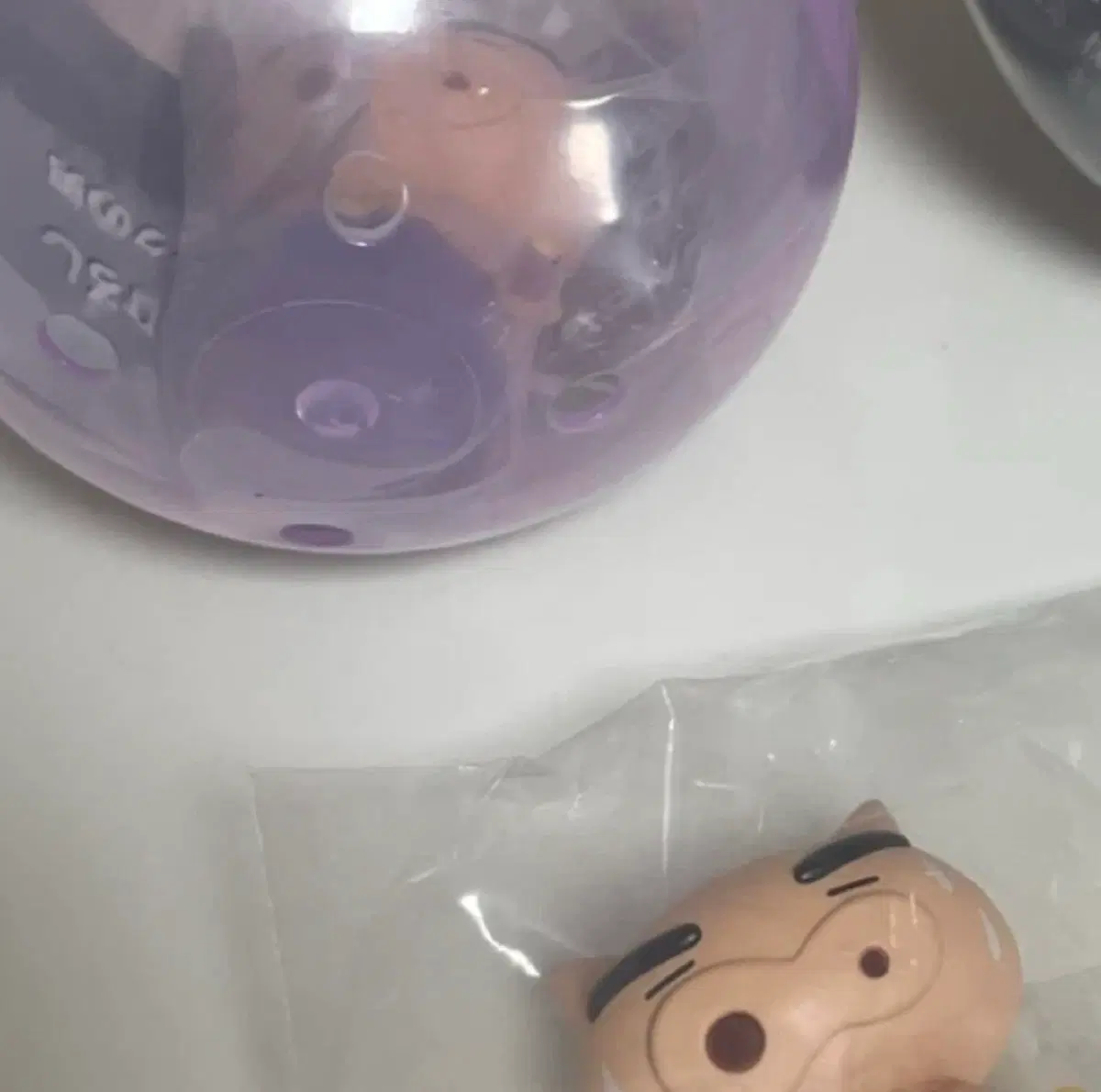 짱구는 못말려 불고기로드 언제오려나 마치보케 가챠 부리부리 대마왕
