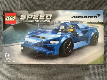 LEGO 스피드 챔피언 맥라렌 엘바 76902