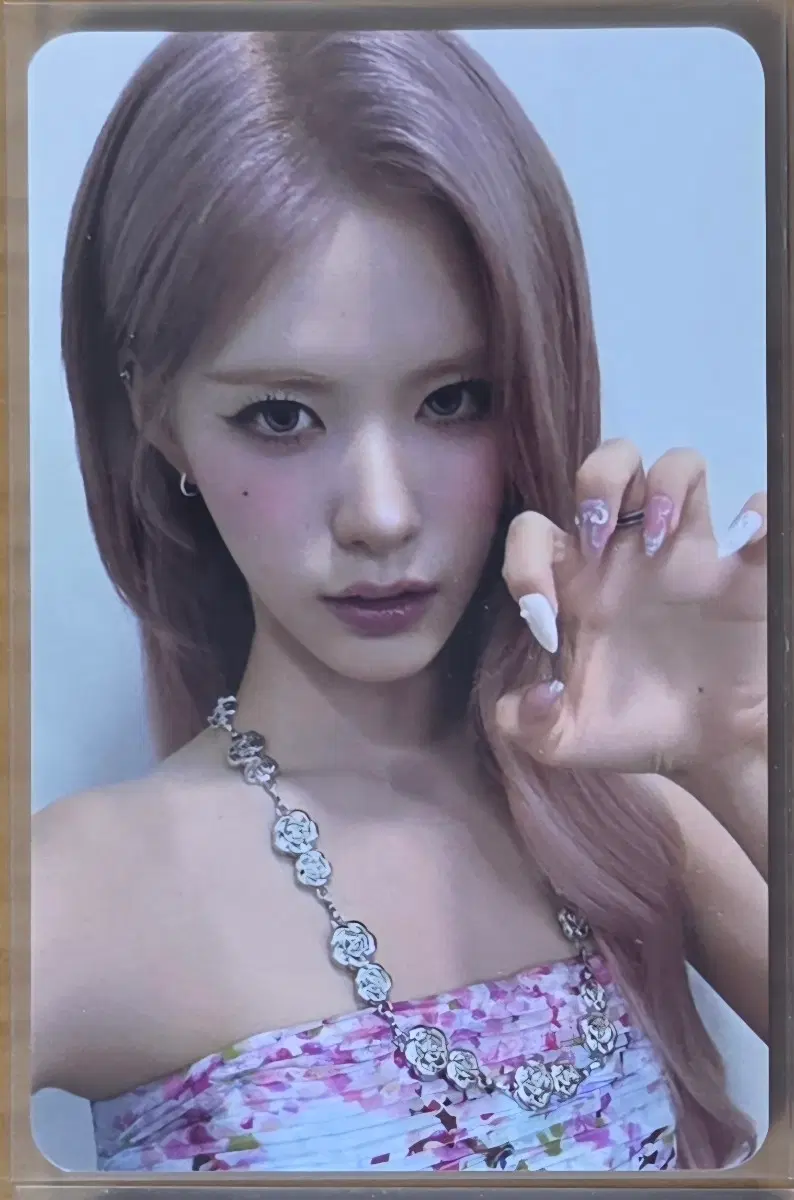 이프아이 ifeye As if 공방포카 라희