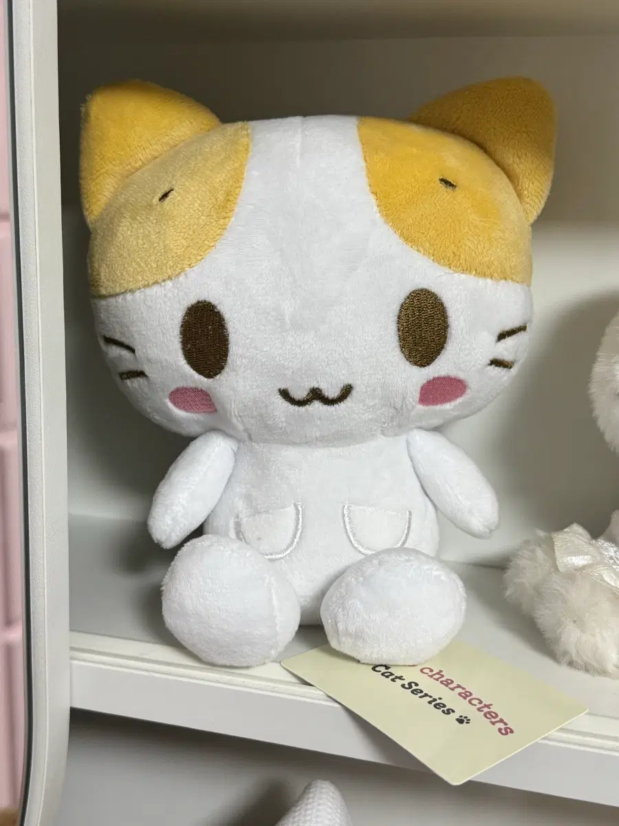 마슈마로 인형