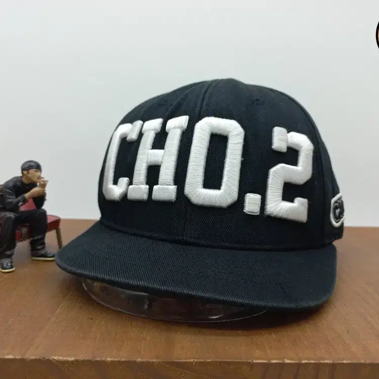 NBA 송지효 컬렉션 CHO2 피닉스선즈 스트릿 스냅백 블랙