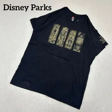 [ 인기 ] Disney Parks 나이트메어 비포어 크리스마스 T셔츠