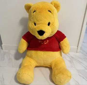 최종 가격 디즈니 리조트 곰돌이 푸 BIG 봉제 인형