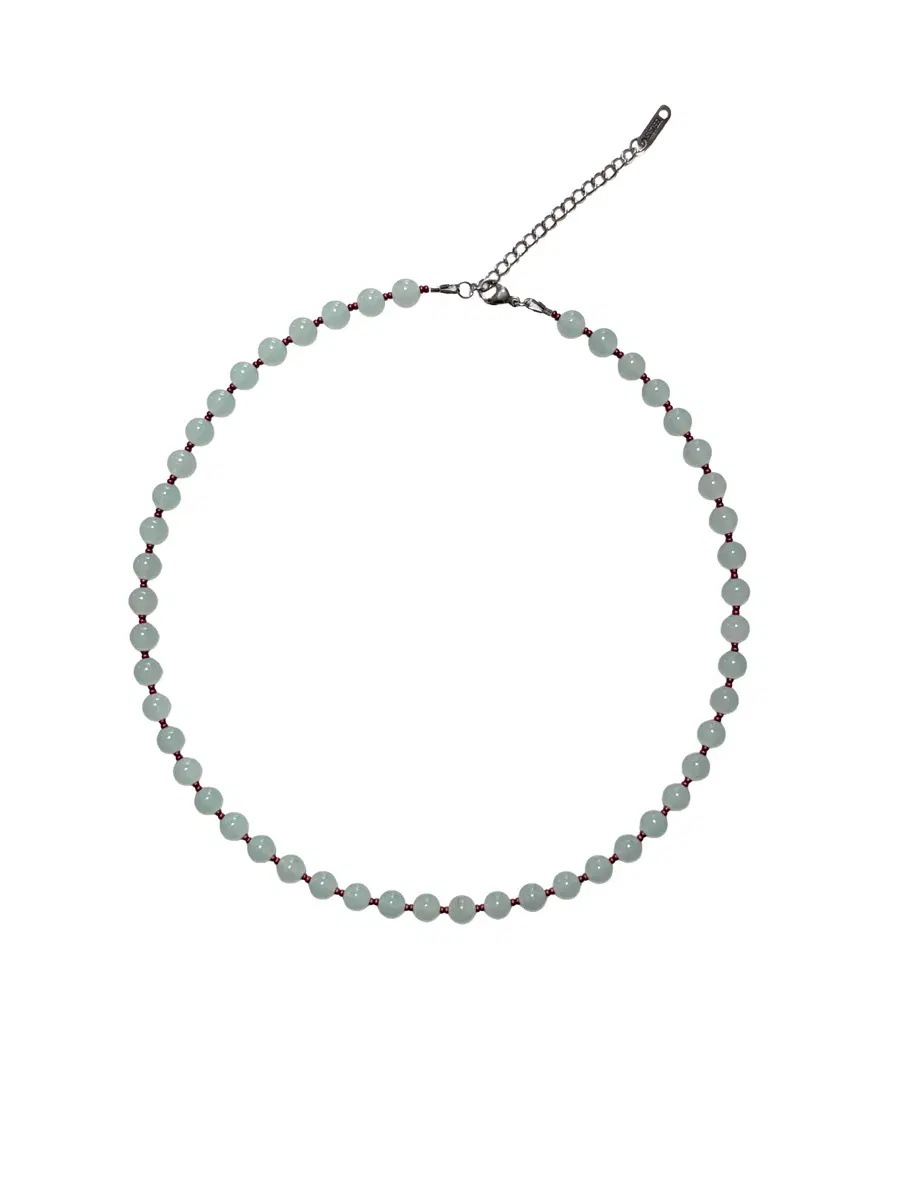 Sky rust necklace