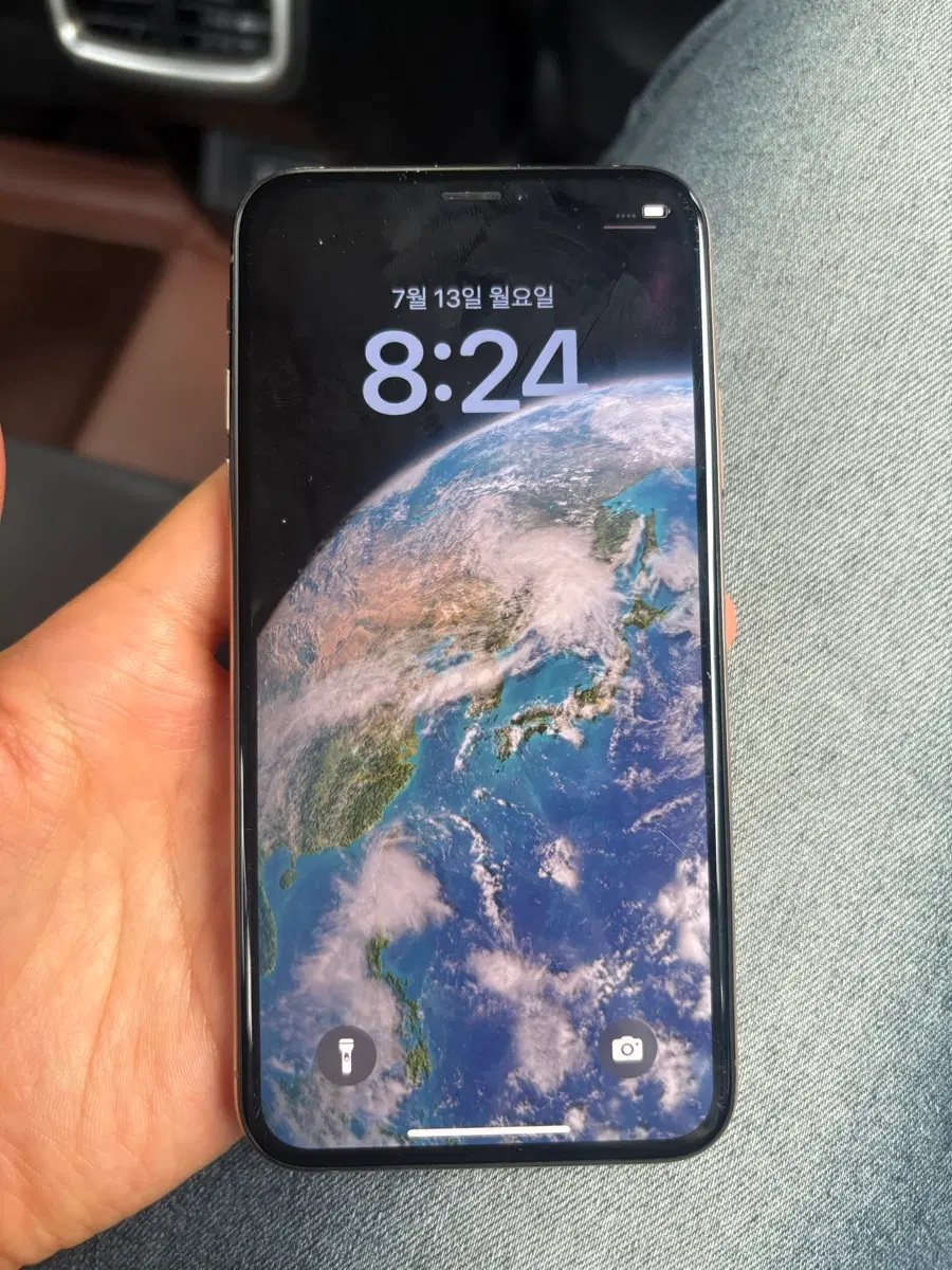 아이폰 xs 256GB 골드