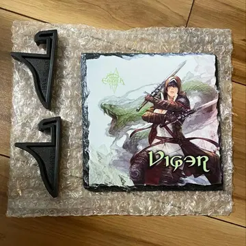 [즉시 구매 OK] 석판 에오르제아 카페 바이퍼 석판 FF14 에오카페