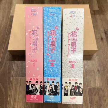 8/23까지! 꽃보다 남자 ~ Boys Over Flowers DVD-BOX
