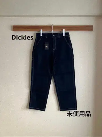 Dickies 페인터 데님 팬츠 미사용품