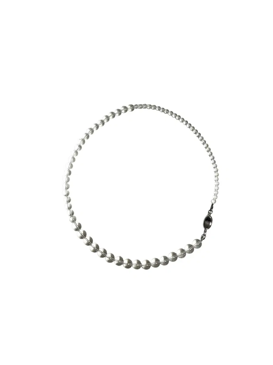 Glass necklace