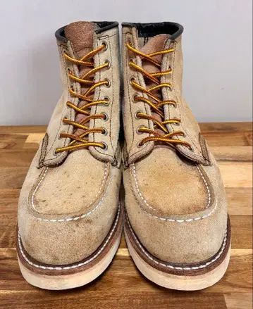 단종 RED WING 8173 러프아웃 US8 26cm USA제