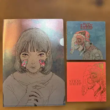요네즈 켄시 STRAY SHEEP CD+DVD