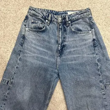 rag&bone 배럴 데님 팬츠 24