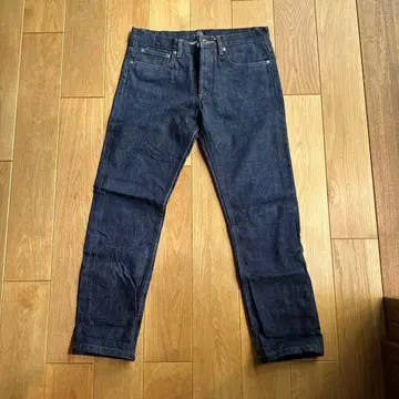 A.P.C. PETIT STANDARD 데님 팬츠 29인치