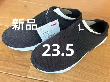 PUMA SOFTRIDE 루비 뮬 우먼 23.5cm