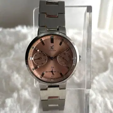 Xc CITIZEN 손목시계 #4614