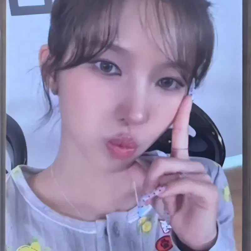 아이들 idle 애플뮤직 offik 음료포카 소연