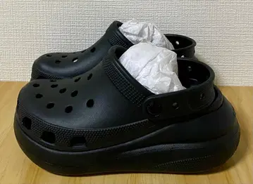 crocs 클래식 크러쉬 클로그