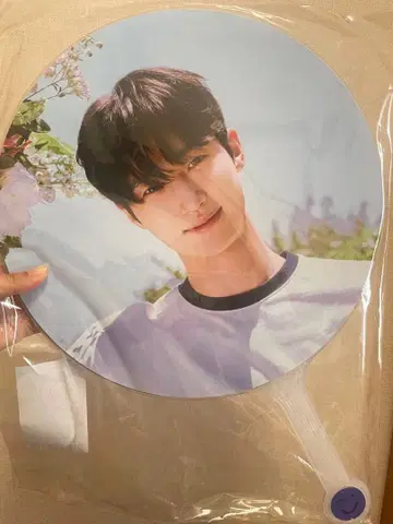 변우석 부채