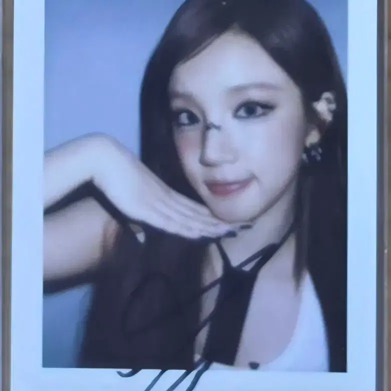 아이들 idle 애플뮤직 offik 음료 폴라포카 우기