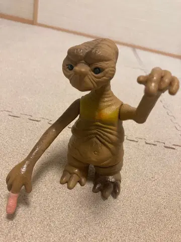 E.T. 빛나는 피규어