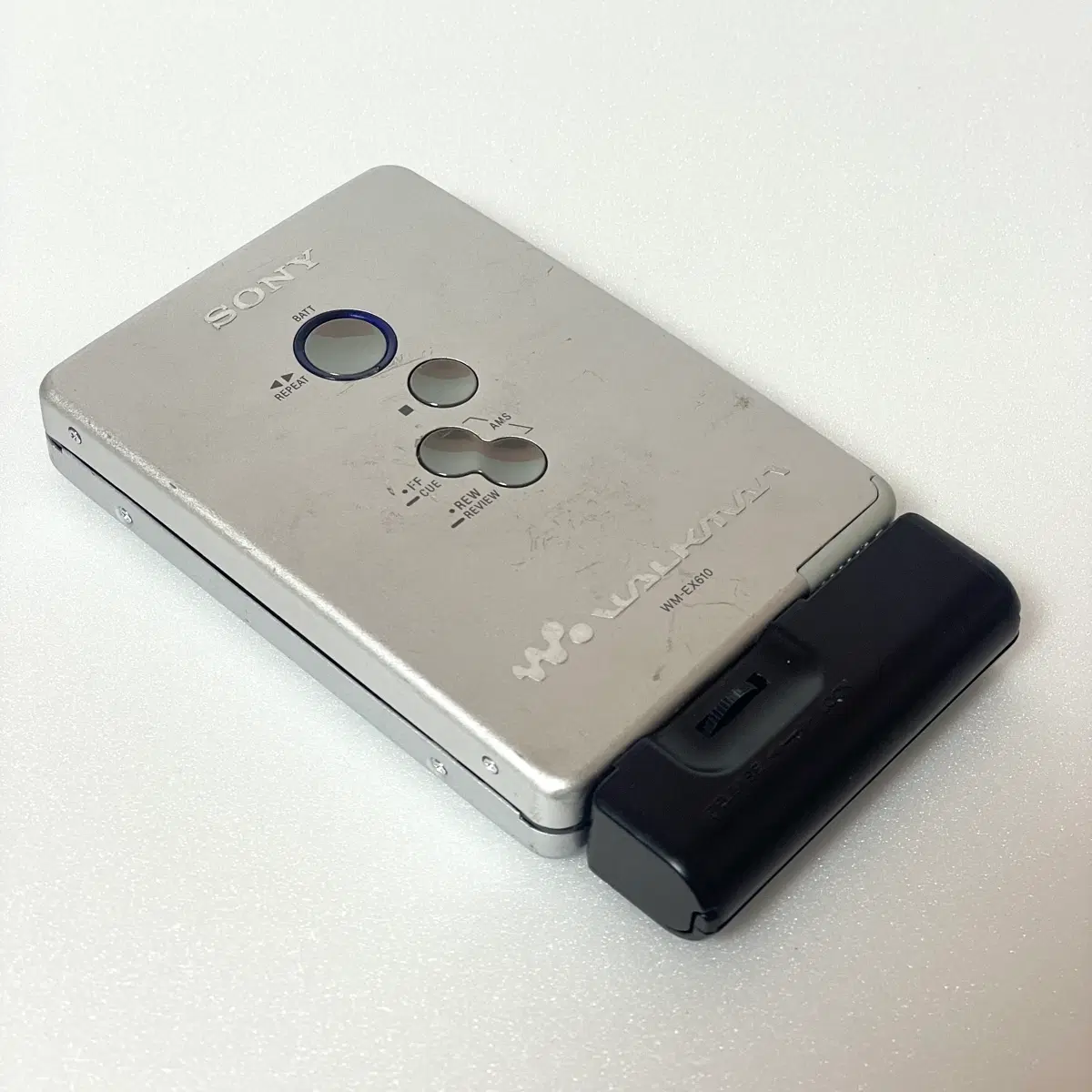 SONY 소니 워크맨 WM-EX610 풀박스