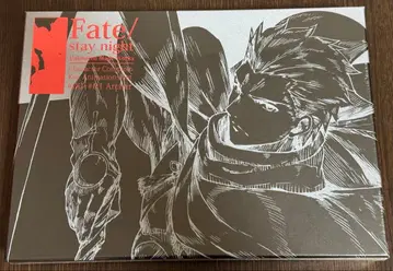 Fate/stay night 캐릭터 원화집 아처 #00~#01