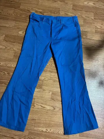 Dickies 데키즈 부츠컷 플레어 팬츠