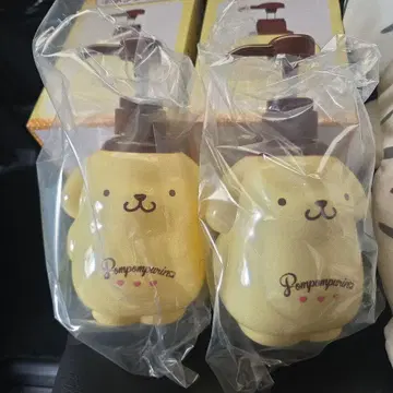 폼폼푸딩 펌프 보틀 2개 세트