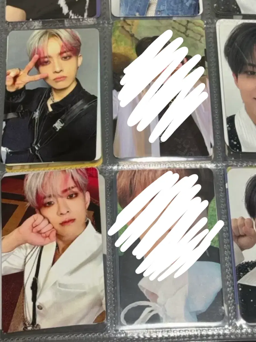 빅톤 VICTON 포카 정수빈 한승우 강승식 허찬 임세준 도한세 최병찬
