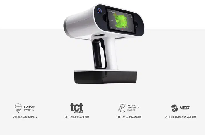 (정밀스캐너)핸디형 스캐너 Artec LEO 아텍 레오 새제품 판매