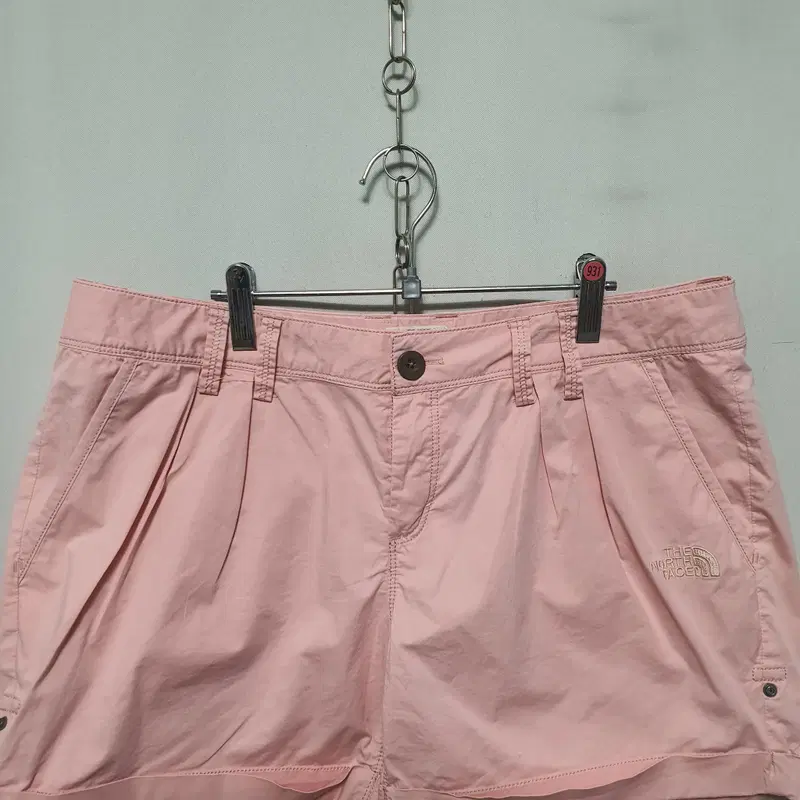 0931) 노스페이스 여성 면 반바지 L