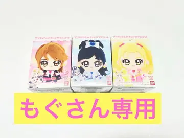 프리큐어 후와큥 마스코트 7종 세트