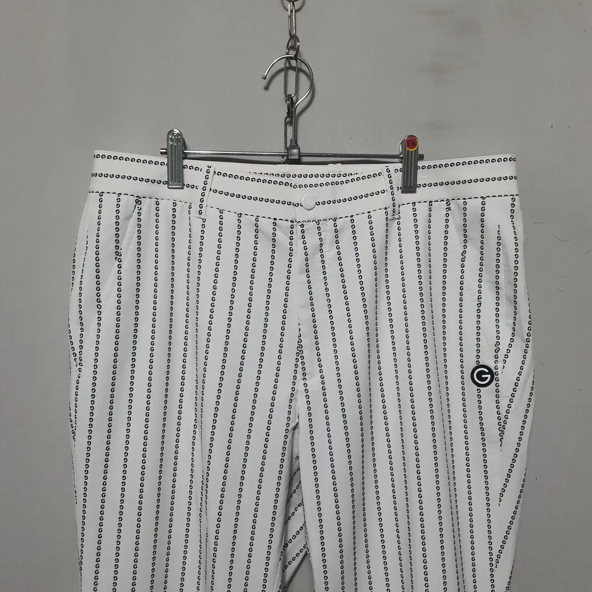 0936) 그린조이 여성 춘하 골프바지 84