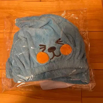Qoo 코카콜라 패밀리 타월 캡 쿠