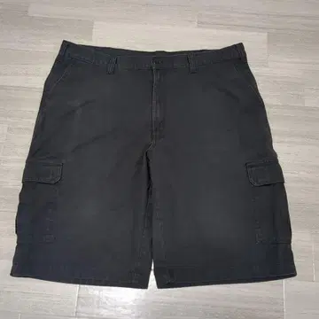 Dickies 디키즈 하프 팬츠 워크 팬츠 블랙 40인치