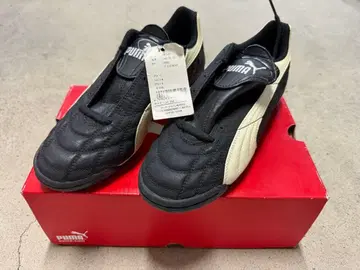 PUMA 트레로 SL TT 24.0cm 블랙/화이트
