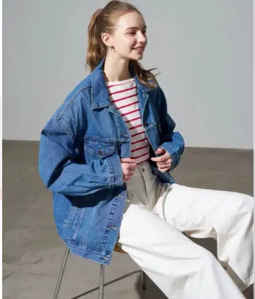 Levi's/리바이스 XL WOMEN'S 트래커 자켓