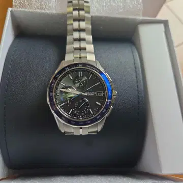 ocw-s7000-1ajf OCEANUS 손목시계 크로노그래프 오시아나스