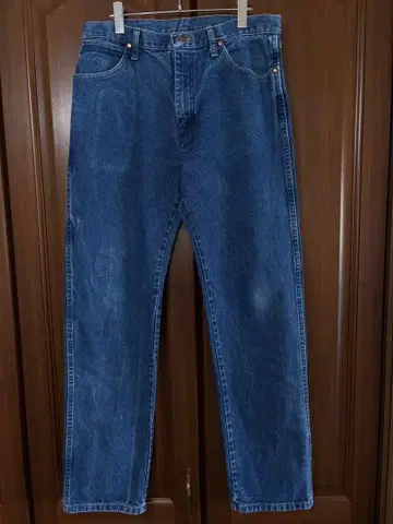 Wrangler 랭글러 1013MWZPW 데님 청바지 사이즈 34
