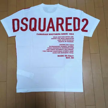 DSQUARED2 티셔츠 XL