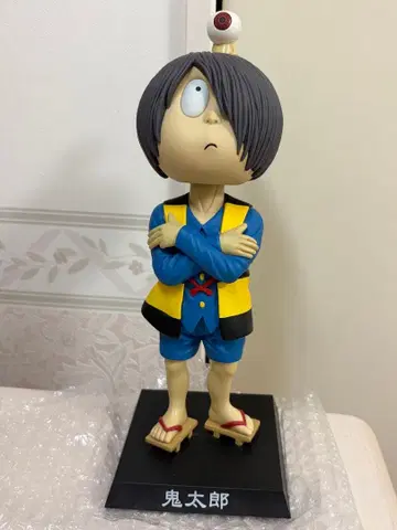 게게게의 키타로 보블헤드 피규어 키타로 보빙헤드