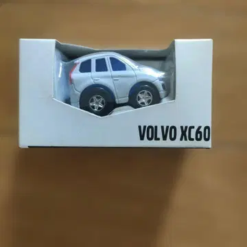 VOLVO XC60 풀백 다이캐스트 미니카