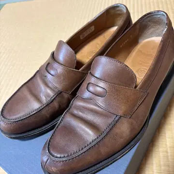 가격 인하 Union Imperial 로퍼 브라운