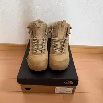 THE NORTH FACE 트레킹 슈즈 GORE-TEX