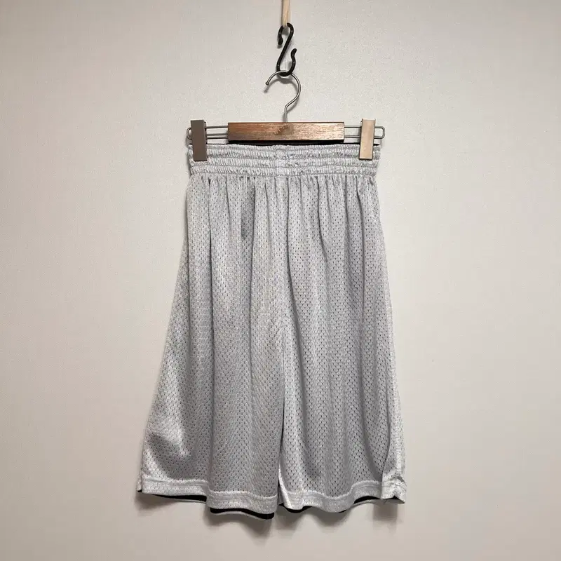 농구 반바지 메쉬 소재 양면 반바지