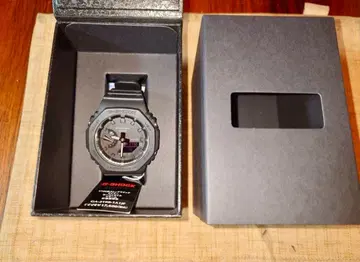 [새상품급] CASIO G-SHOCK GA-2100-1A1JF 손목시계
