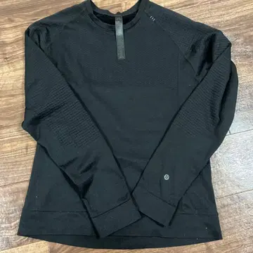 Lululemon 긴팔