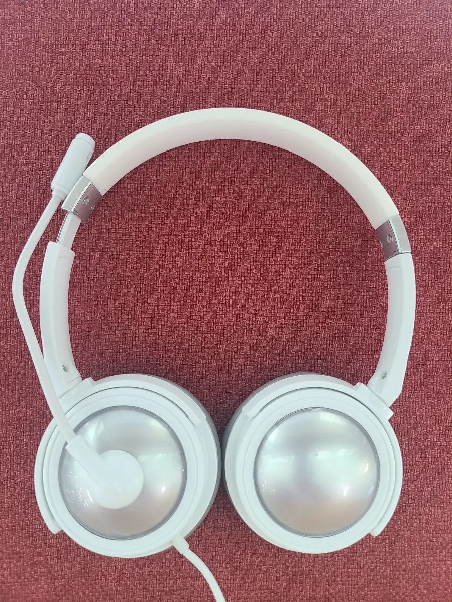 유선 헤드폰, 삼성 SHS-510WT 판매 합니다.