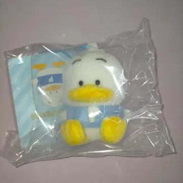 산리오 오리 페클 플로키 마스코트 홀더